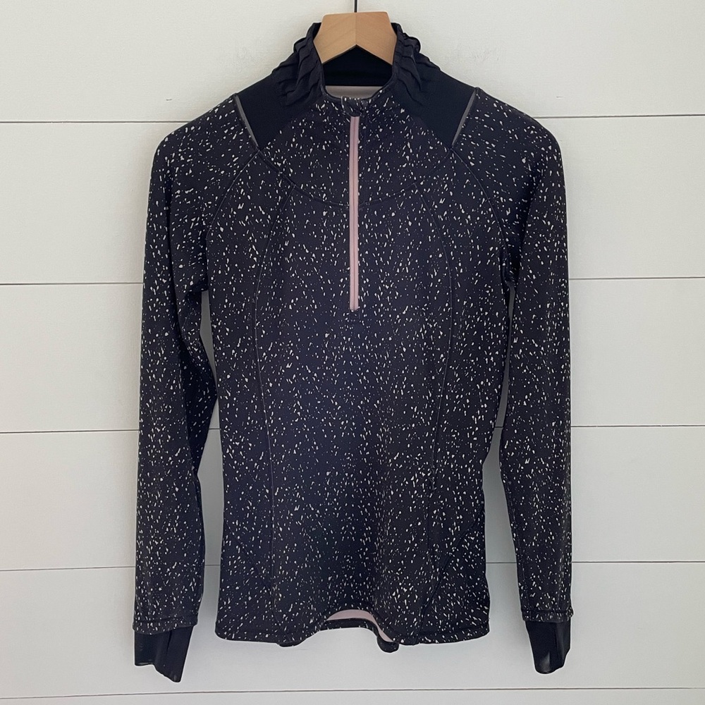 Lululemon Go The Distance 1/2 Zip